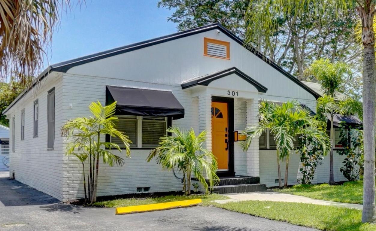 Most Unique Space Fort Lauderdale Zewnętrze zdjęcie